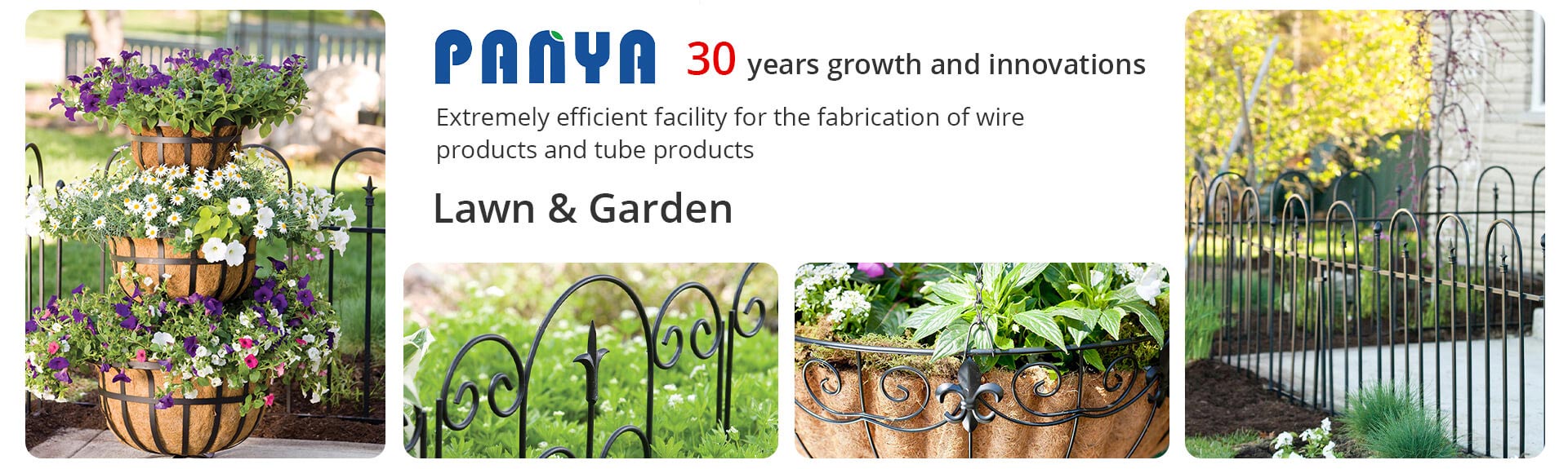 Tianjin Panyam Garden & Horticultural Products Co., Ltd.