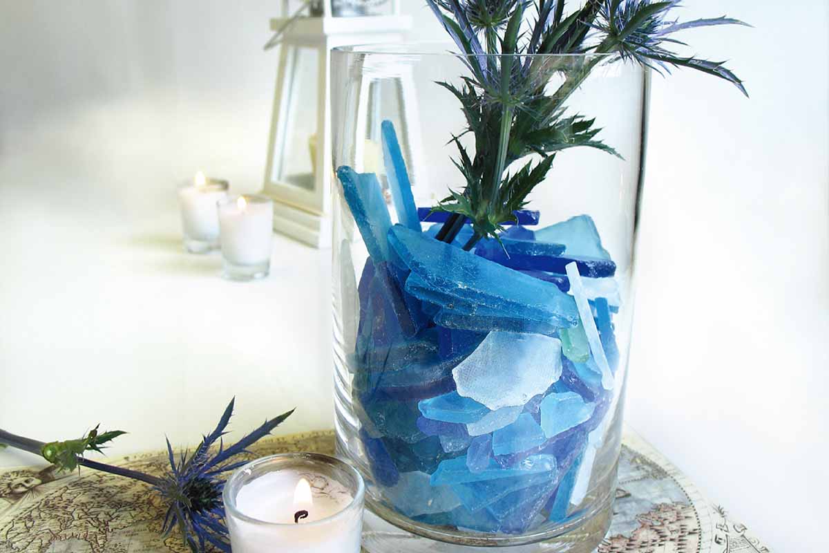 Crystal Acrylic Decoration filler