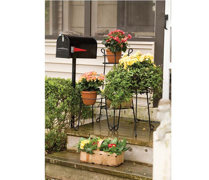 Plant Stand Basic heavy duty pot stand