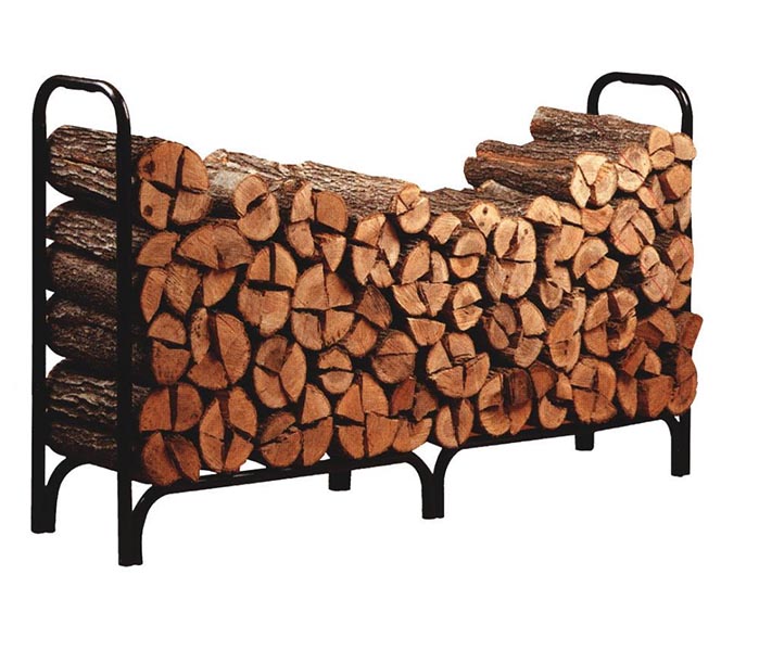 Outdoor Log Racks with cover
