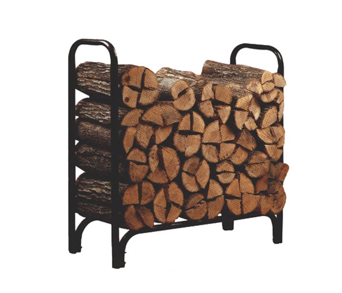 Outdoor Log Racks with cover