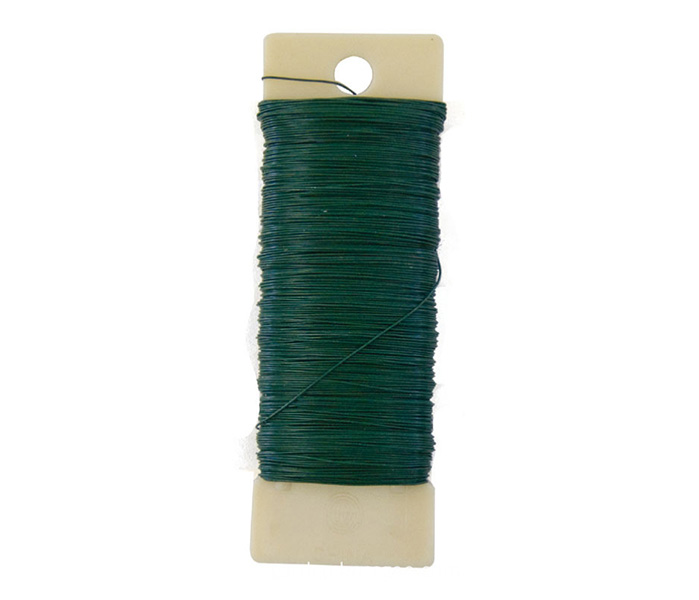 Paddle Wire Florist Wire Spool Wire Multi Colors