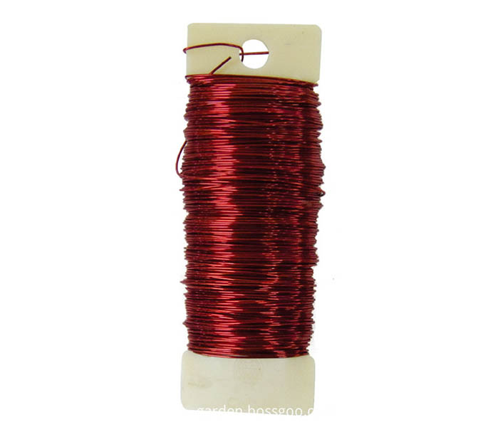 Paddle Wire Florist Wire Spool Wire Multi Colors