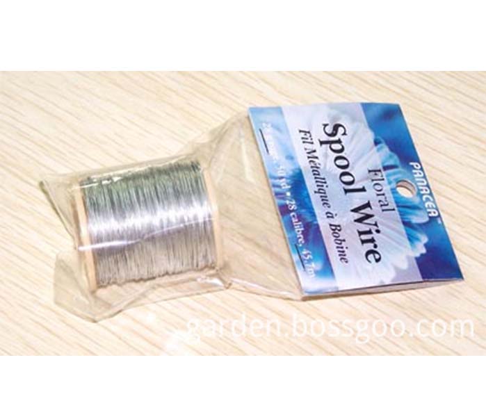 Cloth Spool Wire Coil Wire Clothes Wrapped Wire