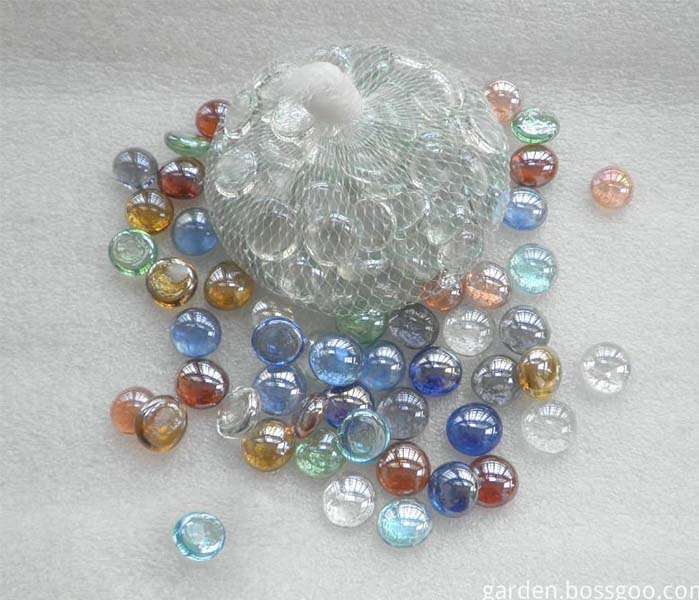 Wholesale Glass Gems For Home Decoration