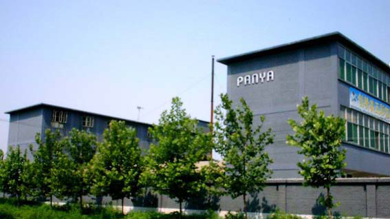 2000年河北省に第2工場を設立。